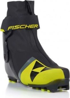 лыжные ботинки FISCHER NNN CARBONLITE SKATE S10023