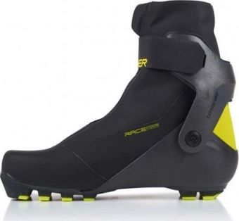 лыжные ботинки FISCHER NNN CARBONLITE SKATE S10023