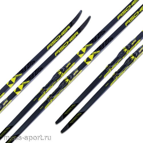 лыжи FISCHER SPEEDMAX CLASSIC IFP (17) COLD SOFT, N06717