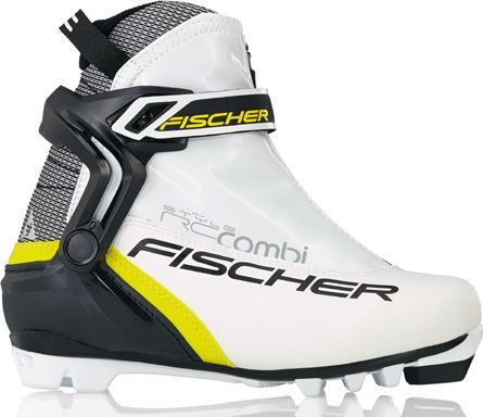 лыжные ботинки FISCHER NNN RC COMBI MY STYLE W S19015