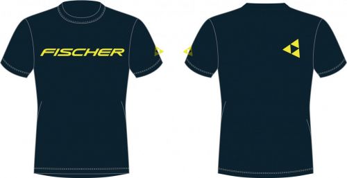 футболка FISCHER KAPRUN G01018-BLK