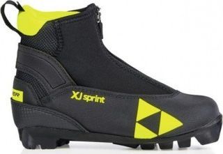 лыжные ботинки FISCHER NNN XJ SPRINT S40821