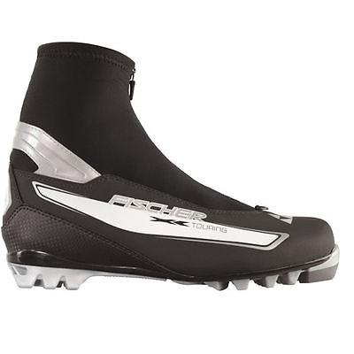 лыжные ботинки FISCHER NNN XC TOURING BLACK S17910