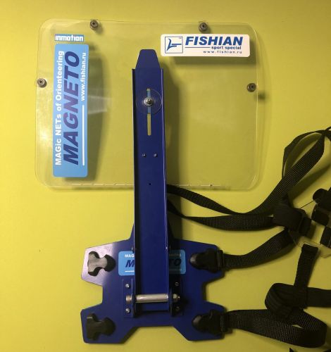 планшет FISHIAN 01-004-SB MAGNETO STAR BLUE A4
