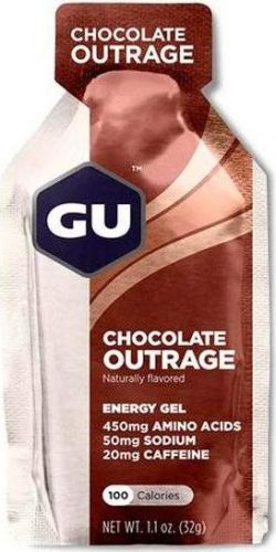гель GU ENERGY GEL CHOCOLATE OUTRAGE