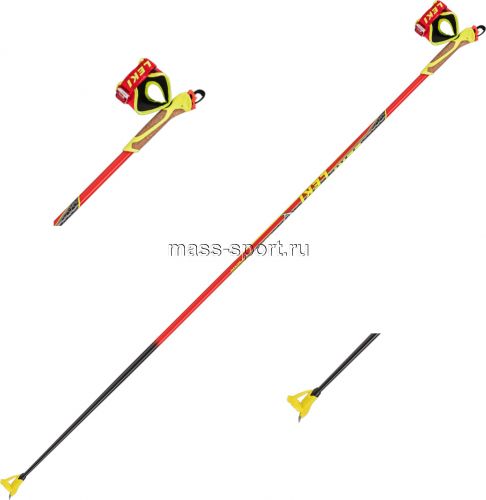 лыжные палки LEKI HRC MAX F 6434002