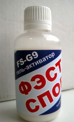 гель-активатор ФЭСТА-СПОРТ FS-G9