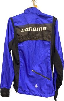 куртка NONAME RUNNING JACKET PLUS CLUBLINE UX BLUE/BLACK