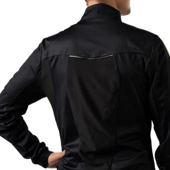 куртка NONAME PRO SOFTSHELL JKT 22 UX BLACK/YELLOW