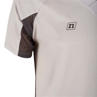 футболка NONAME TITANIUM O-TOP 24 UX CREAM WHITE