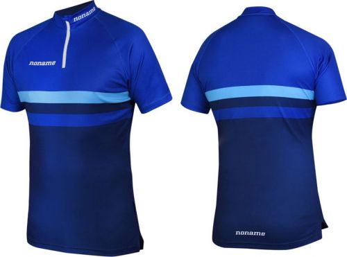 футболка NONAME COMBAT RACING SHIRT 17 UNISEX BLUE/NAVI