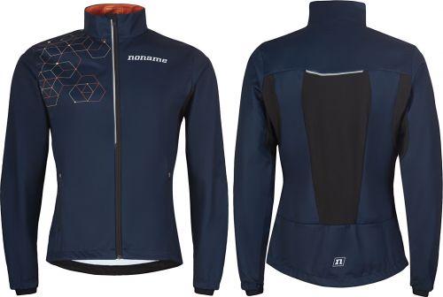 куртка NONAME PRO SOFTSHELL JKT 22 UX BLUE/ORANGE