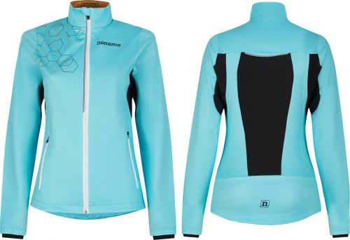 куртка NONAME PRO SOFTSHELL JKT 22 WOS TEAL/GOLD