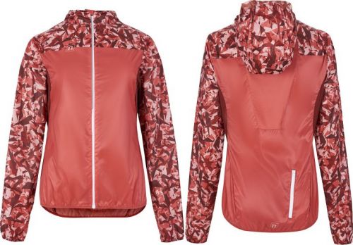 куртка NONAME ON THE MOVE WIND JACKET WOS PINK