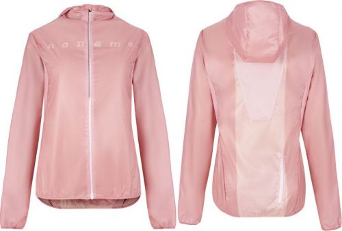 куртка NONAME ON THE MOVE WIND JACKET WOS BABY PINK
