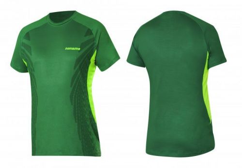 футболка NONAME PRO RUNNING T-SHIRTS 17 UNISEX GREEN