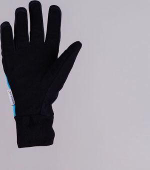 перчатки NORDSKI NSU354170 ARCTIC BLACK/BLUE