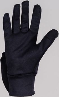 перчатки-рукавицы NORDSKI NSU263100 RUN BLACK