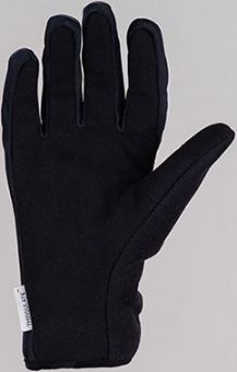 перчатки NORDSKI NSU125201 RACING BLACK/GREY WS