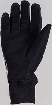 перчатки NORDSKI NSJ356201 ACTIV JR BLACK/GREY