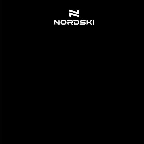 бандана NORDSKI NSV412100 ACTIV BLACK