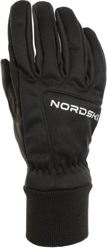 перчатки NORDSKI NSU354100 ARCTIC BLACK