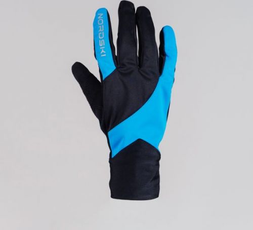 перчатки NORDSKI NSU327170 PRO BLACK/BLUE