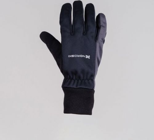 перчатки NORDSKI NSU121201 ACTIV BLACK/GREY WS