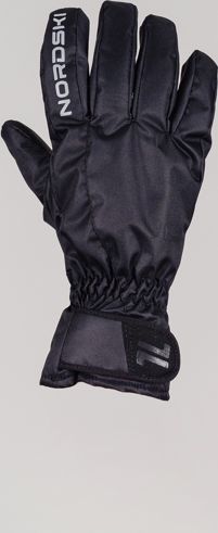 перчатки NORDSKI NSV251100 ARCTIC BLACK MEMBRANE