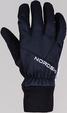 перчатки NORDSKI NSU267100 MOTION BLACK WS