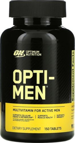 таблетки OPTIMUM NUTRITION OPTI-MEN