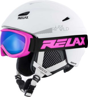 шлем горнолыжный RELAX RH17B