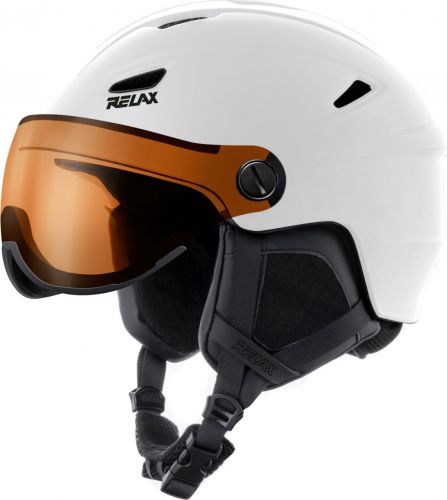 шлем горнолыжный RELAX RH24A2 STEALTH