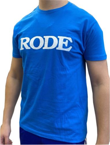 футболка RODE AR125BLUE