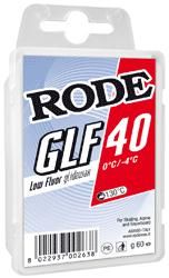 парафин RODE GLF40 RED