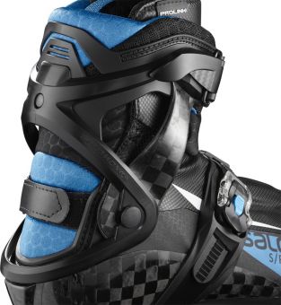 лыжные ботинки SALOMON S/RACE SKATE PRO 399223