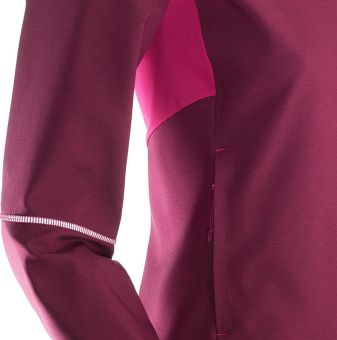 куртка SALOMON AGILE SOFTSHELL JKT W 404175