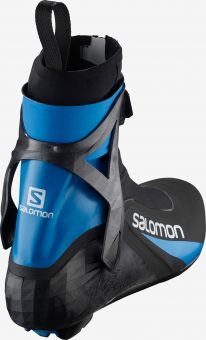 лыжные ботинки SALOMON S/RACE CARBON SKATE PROLINK 411583