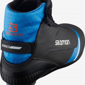 лыжные ботинки SALOMON S/RACE CLASSIC PROLINK JR 411598