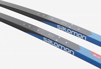 лыжи SALOMON S/LAB JUNIOR CLASSIC 414912
