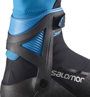 лыжные ботинки SALOMON S/MAX CARBON SKATE PROLINK 415132