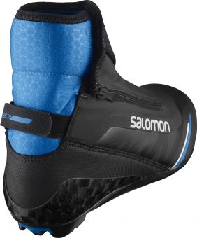 лыжные ботинки SALOMON RC10 CARBON NOCTURNE PROLINK 411587