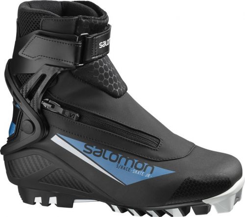 лыжные ботинки SALOMON S/RACE SKATE PILOT JR 405563
