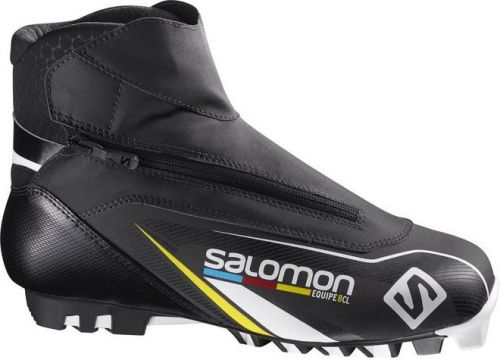 лыжные ботинки SALOMON EQUIPE 8 CLASSIC 391315