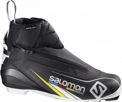 лыжные ботинки SALOMON EQUIPE 9 CLASSIC PROLINK 391324