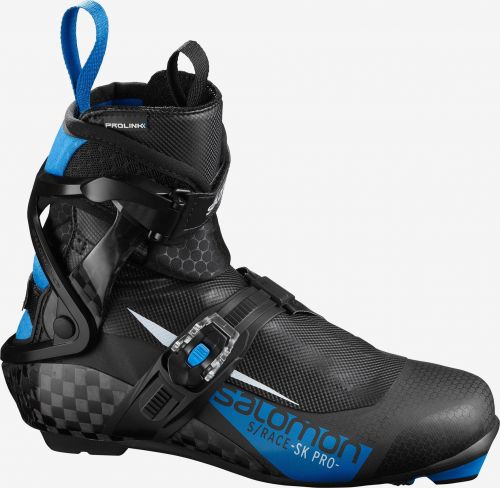 лыжные ботинки SALOMON S/RACE SKATE PRO PROLINK 408681