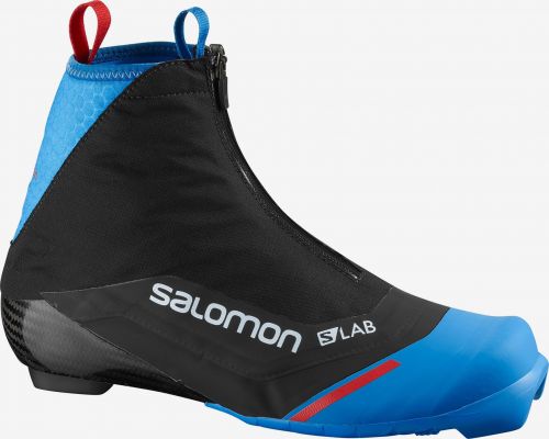 лыжные ботинки SALOMON S-LAB CARBON CLASSIC PROLINK 408420