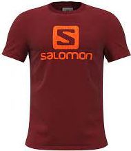 футболка SALOMON 177810 OUTLIFE LOGO SS TEE M