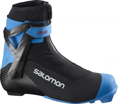 лыжные ботинки тестовые SALOMON S-LAB CARBON SKATE PROLINK 411582T