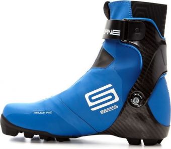 лыжные ботинки SPINE ULTIMATE SKATE S NNN 599/1-23 S